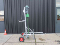 Mélangeur de lisier Buschmann SP-3 roostermixer elektrische mixer
