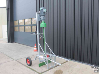 Mélangeur de lisier Buschmann SP-3 roostermixer elektrische mixer