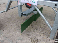 Mélangeur de lisier Buschmann SP-3 roostermixer elektrische mixer