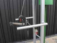 Mélangeur de lisier Buschmann SP-3 roostermixer elektrische mixer