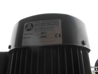 Mélangeur de lisier Buschmann SP-3 roostermixer elektrische mixer