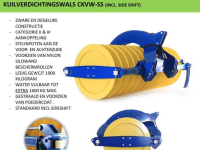 Rouleau packer de silage Ceres CKVW-SS