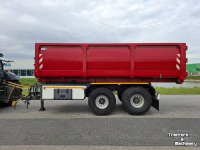 Système leve conteneur à bras  HAAKARM Carrier 24