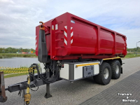 Système leve conteneur à bras  HAAKARM Carrier 24