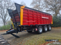 Benne d‘ensilage Schuitemaker Siwa 840W DE
