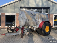 Tonneau de lisier Vredo Vredo EM 8000 1998