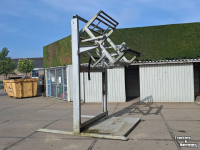 Basculeur de caisses  stationaire kantelaar