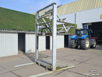 Basculeur de caisses  stationaire kantelaar