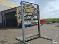 Basculeur de caisses  stationaire kantelaar