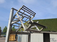 Basculeur de caisses  stationaire kantelaar