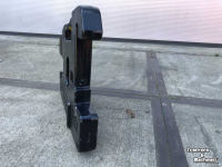 Poids frontaux Kubota Frontgewicht 40kg losse gewichten Kubota
