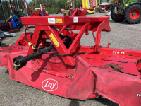 Faucheuse Lely Splendimo 320 FC Front-Maaier