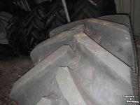 Roues, Pneus, Jantes, Barillets Jumelage Alliance banden set 420/70R28