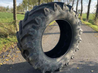 Roues, Pneus, Jantes, Barillets Jumelage Trelleborg Trelleborg TM700 580/70R38 Michelin Vredestein BKT