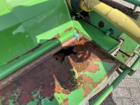 Faucheuse Krone Easycut 3200 CV