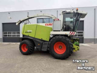 Ensileuse automotrice Claas Jaguar 870-4 TRAC Speedstar