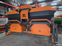 Remplisseur de caisses VHM Twinfilr 1600 Plus