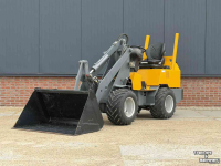Chargeuse sur pneus Giant D 262 S