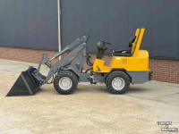 Chargeuse sur pneus Giant D 262 S