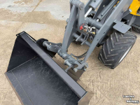 Chargeuse sur pneus Giant D 262 S