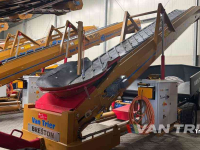 Elevateur répartiteur télescopique Breston Z15-80XW Hallenvuller