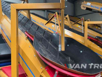 Elevateur répartiteur télescopique Breston Z15-80XW Hallenvuller