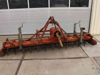 Herse rotative Lely Roterra 300-32 rotorkopeg rotoreg spijlenrol buizenrol mechanische hef