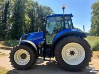 Tracteur New Holland T5 120 EC