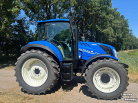 Tracteur New Holland T5 120 EC