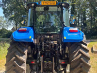 Tracteur New Holland T5 120 EC
