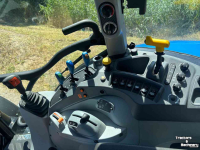 Tracteur New Holland T5 120 EC