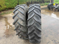 Roues, Pneus, Jantes, Barillets Jumelage Barum 16.9R38