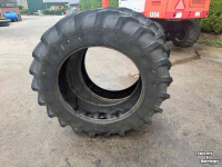 Roues, Pneus, Jantes, Barillets Jumelage Barum 16.9R38