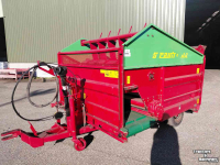 Distributeur de fourrage en bloc Strautmann BVW blokkenwagen