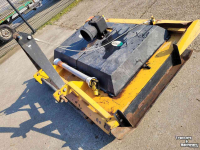 Tondeuse de refus Boxer Weidebloter WB 185