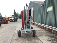 Enrouleur d‘irrigation  Winther + Heide Super Mobile