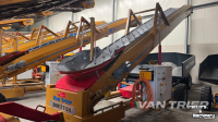 Elevateur répartiteur télescopique Breston Z15-80XW Hallenvuller