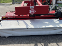 Faucheuse Lely 320 Fc