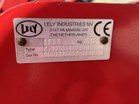 Faucheuse Lely Lely 320 Fc