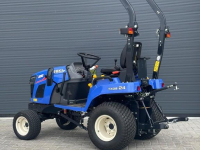 Tracteur Iseki Txgs24