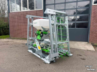 Semoir Combination Zocon Greenkeeper PLUS 6m weidebeluchter / zaaimachine