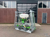 Semoir Combination Zocon Greenkeeper PLUS 6m weidebeluchter / zaaimachine