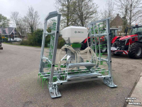 Semoir Combination Zocon Greenkeeper PLUS 6m weidebeluchter / zaaimachine