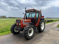 Tracteurs Fiat-Agri 70-90DT