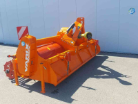 Fraise rotative Struik Varix 3000 FX