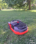 Tracteur Tondeuse Autoporté Segway NAVIMOW X SERIE