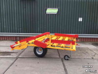 Presses Meijer LIMO HYDRA 8 Pakkenverzamelwagen / Balenverzamelaar / Balen verzamelwagen