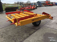 Presses Meijer LIMO HYDRA 8 Pakkenverzamelwagen / Balenverzamelaar / Balen verzamelwagen