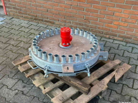 Autres machines à fumier et accessoires  Mestverdeler, verdeelmolen 32 uitlopen