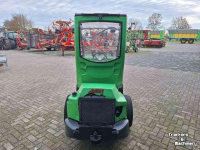 Chargeuse sur pneus Avant 635